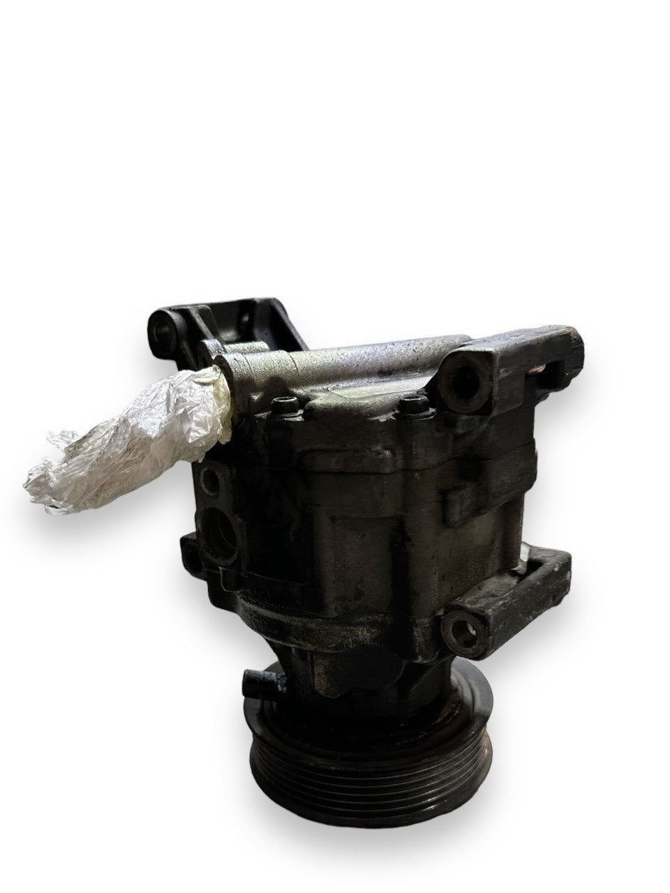 Air conditioning compressor A / C Fiat Panda II series (2006) code: s17459310 - F&P CRASH SRLS - Used Parts
