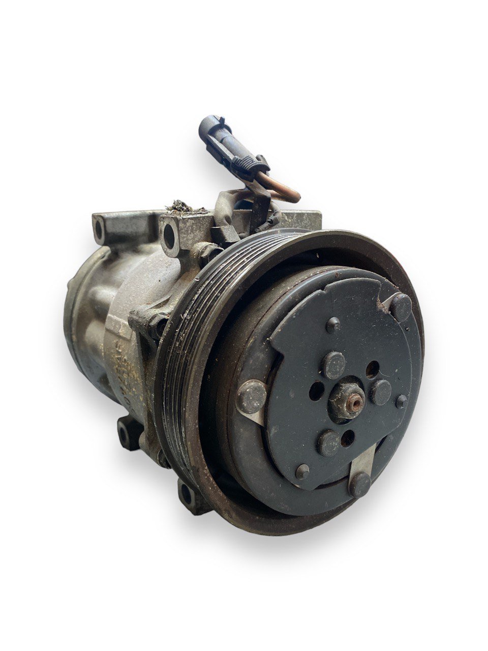 Compressore aria clima Alfa Romeo 159 1.9jtd ( 2009 ) COD:60653652 - F&amp;P CRASH SRLS - Ricambi Usati