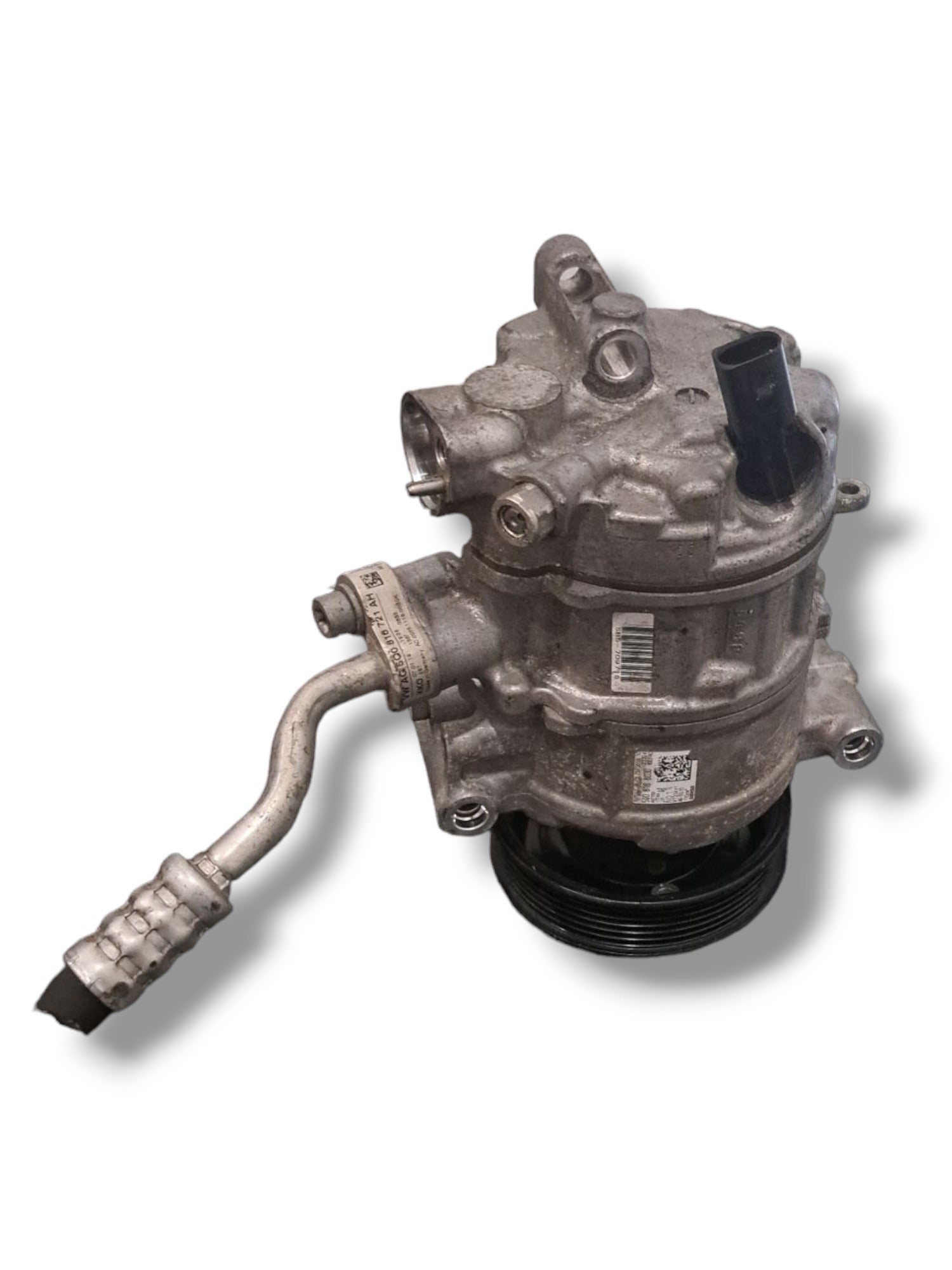 Compressore aria clima Audi A3 (8V 2015) COD:5Q0816803D - F&P CRASH SRLS - Ricambi Usati
