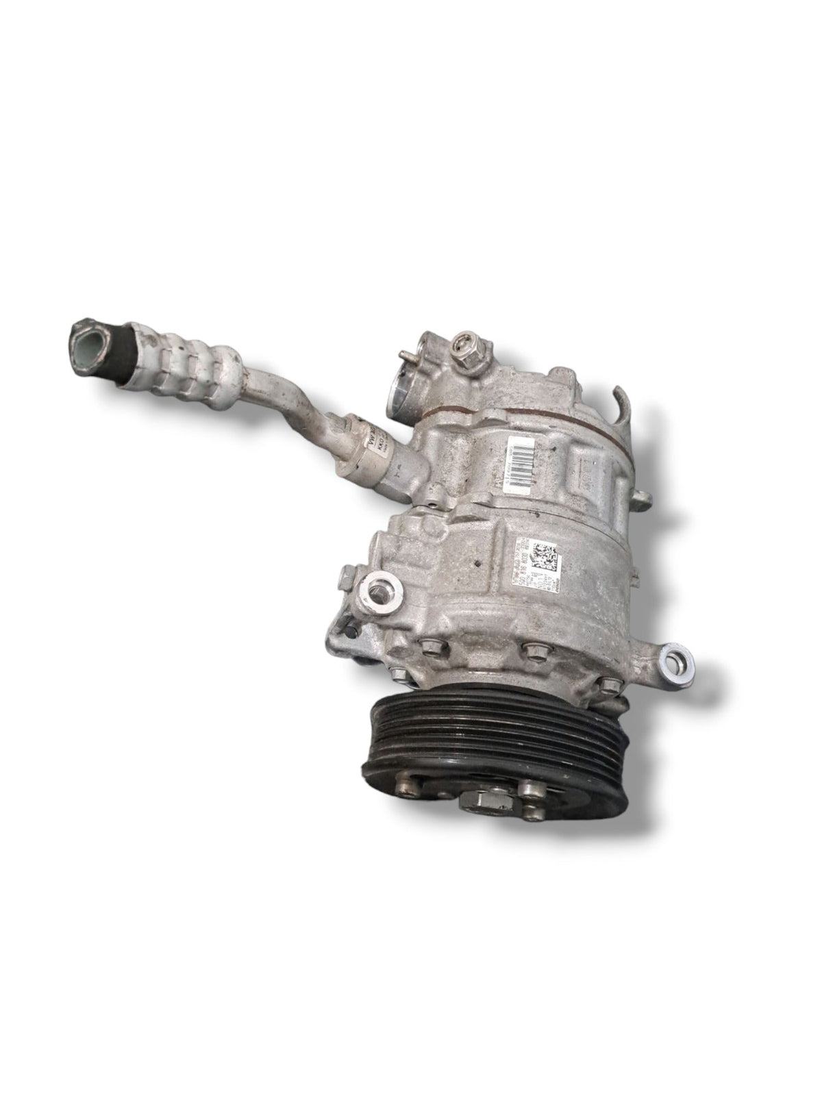 Compressore aria clima Audi A3 (8V 2015) COD:5Q0816803D - F&P CRASH SRLS - Ricambi Usati