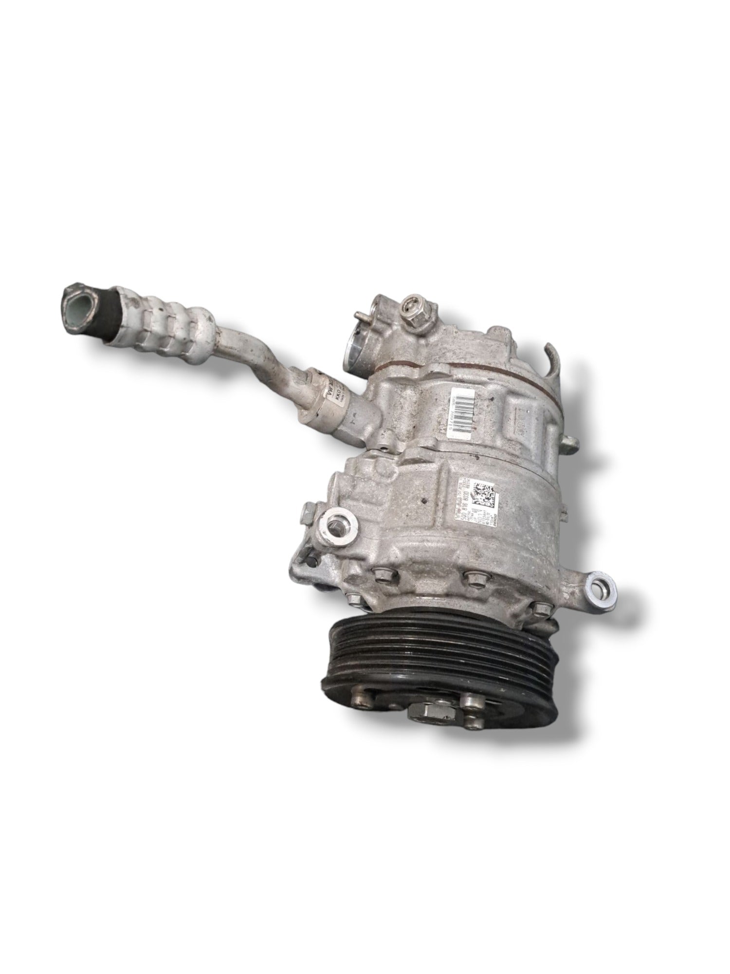 Compressore aria clima Audi A3 (8V 2015) COD:5Q0816803D - F&P CRASH SRLS - Ricambi Usati