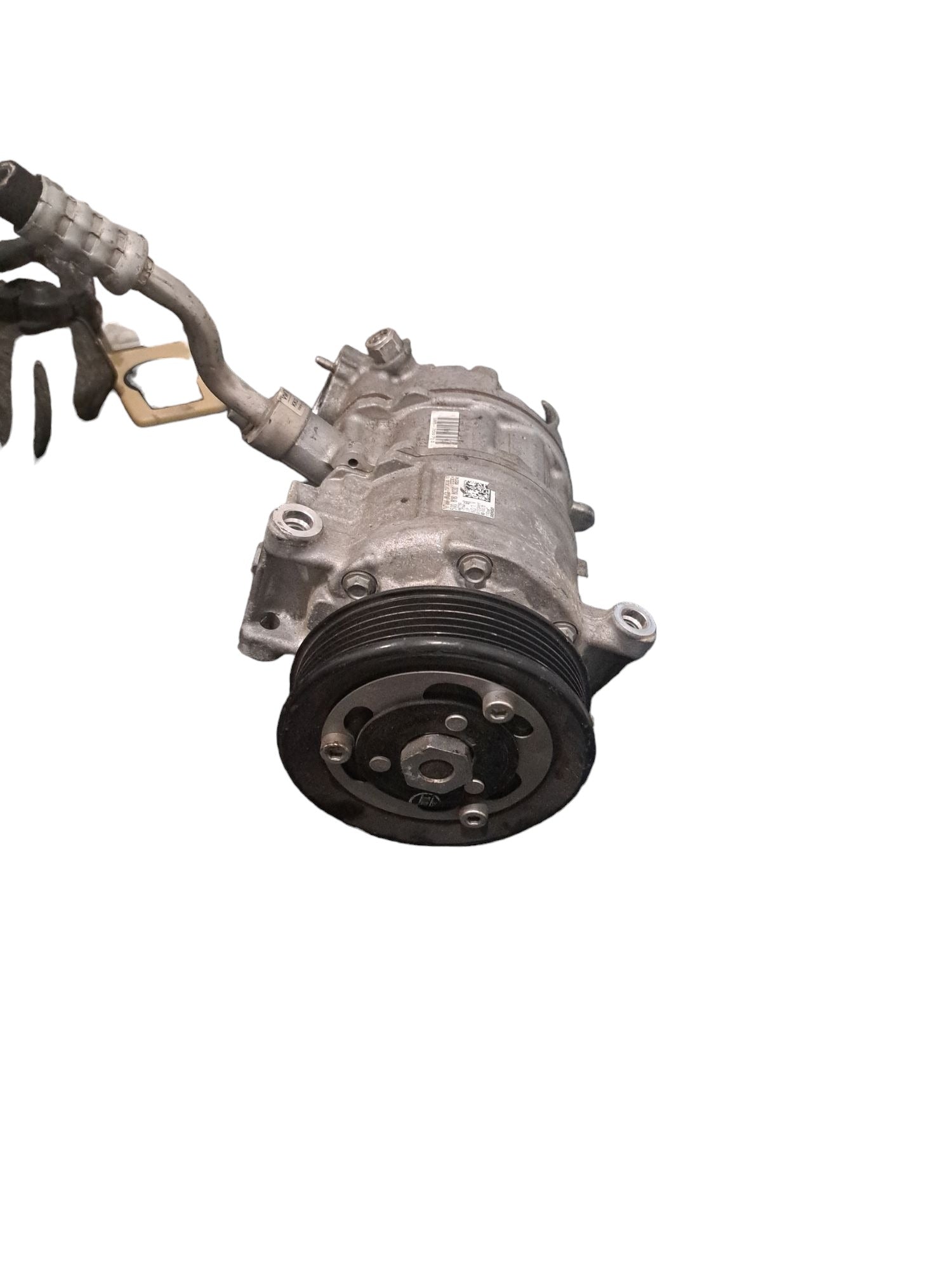 Compressore aria clima Audi A3 (8V 2015) COD:5Q0816803D - F&P CRASH SRLS - Ricambi Usati