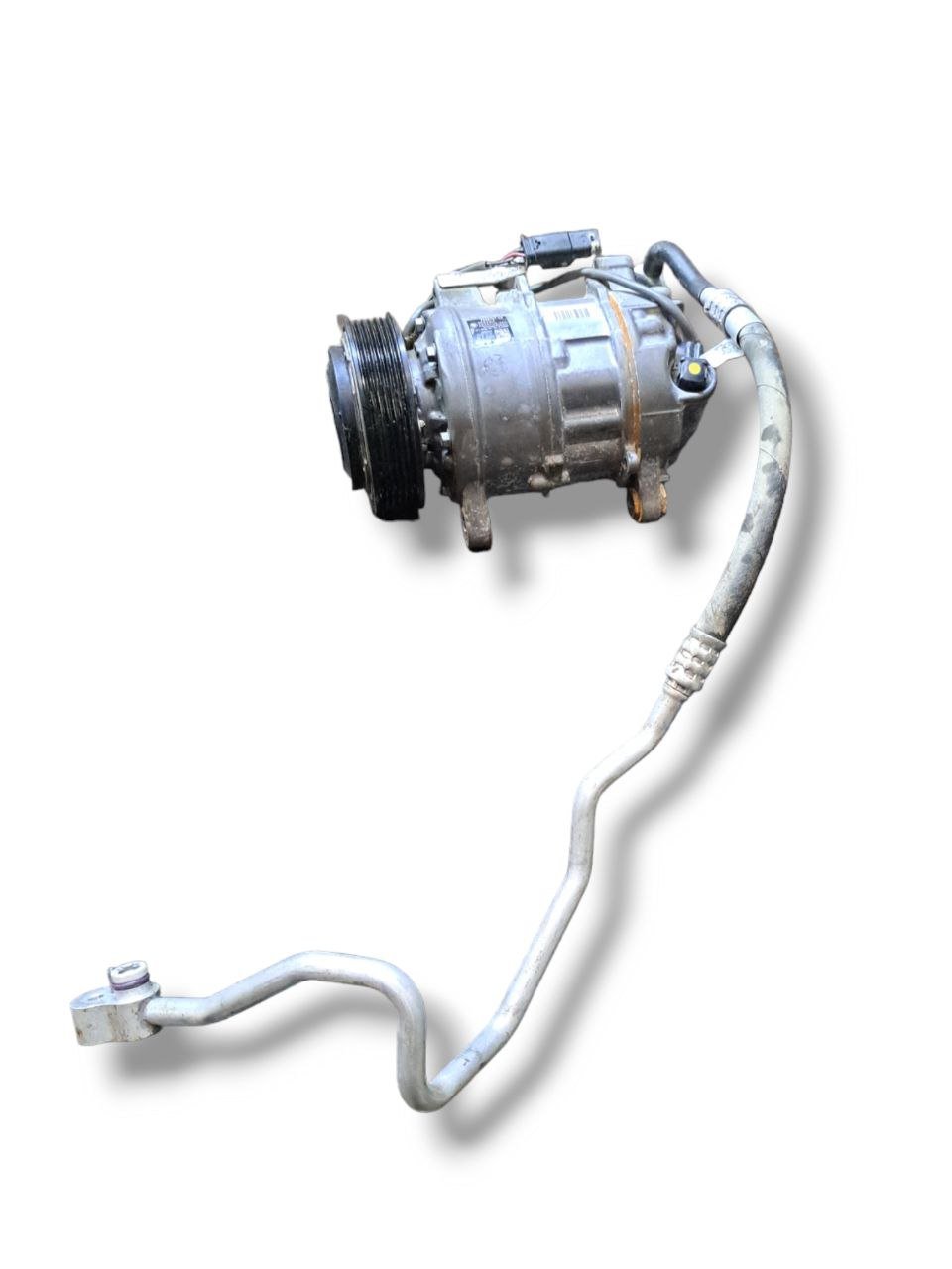 Compressore aria clima Bmw Serie 1 F40 1.5 Diesel (2022) COD:794879702 - F&P CRASH SRLS - Ricambi Usati