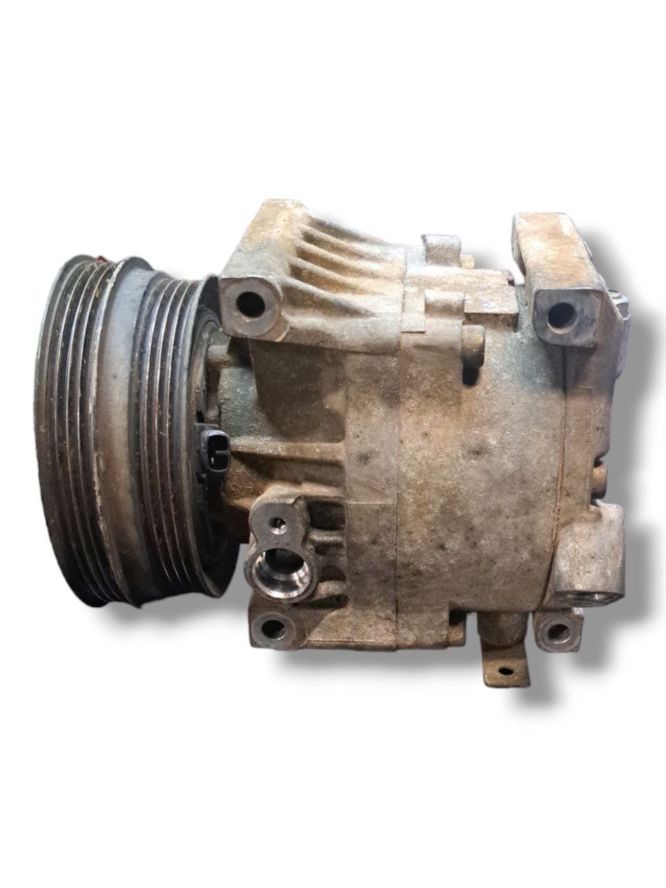 Air conditioning compressor Fiat Punto 188 1.2 Petrol (2002) CODE:507775000 - F&P CRASH SRLS - Used Parts