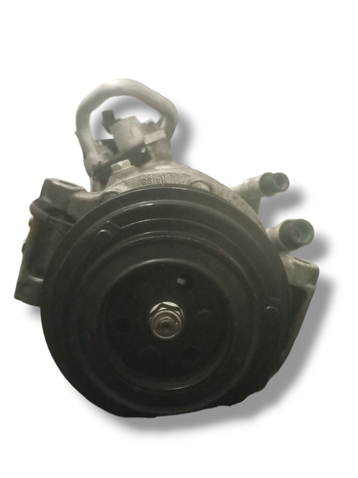 Air conditioning compressor Jaguar E-Pace 2.0d (2016) COD:CPLA19D629BH - F&P CRASH SRLS - Used Parts