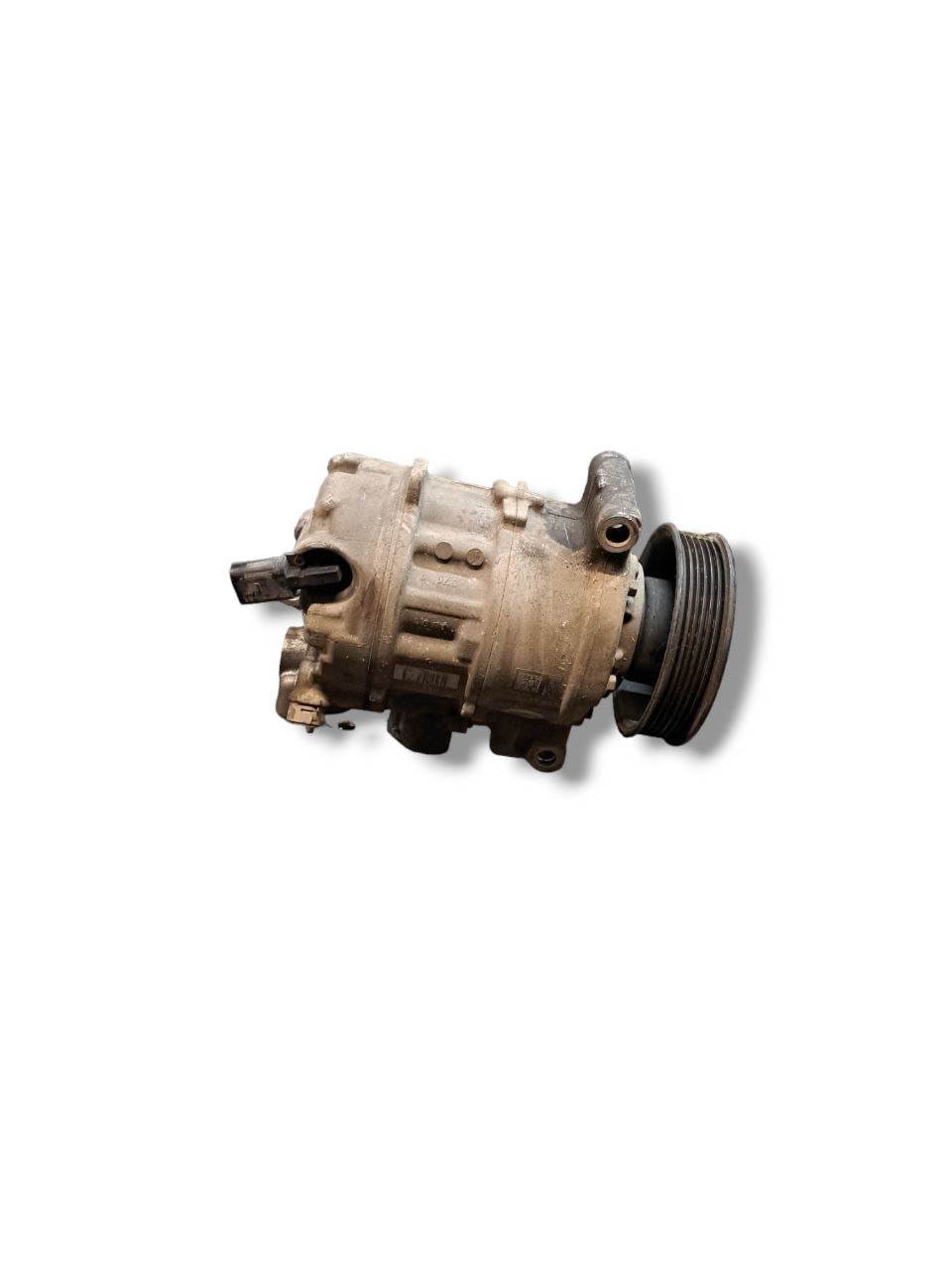 Compressore Aria clima Seat Ibiza 1.2 Benzina (2015-2017) COD:5Q0820803K - F&P CRASH SRLS - Ricambi Usati