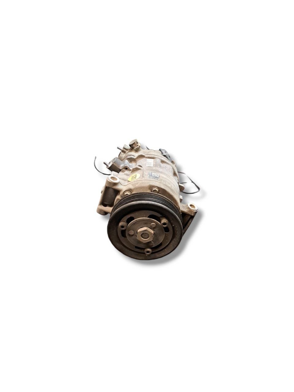 Compressore Aria clima Seat Ibiza 1.2 Benzina (2015-2017) COD:5Q0820803K - F&P CRASH SRLS - Ricambi Usati