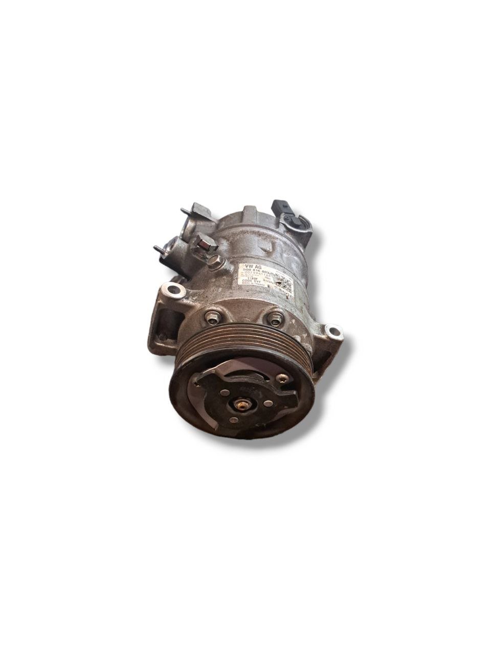 Air conditioning compressor Seat Ibiza 1.2 Petrol (2015 to 2017) COD:5Q0816803E - F&P CRASH SRLS - Used Parts