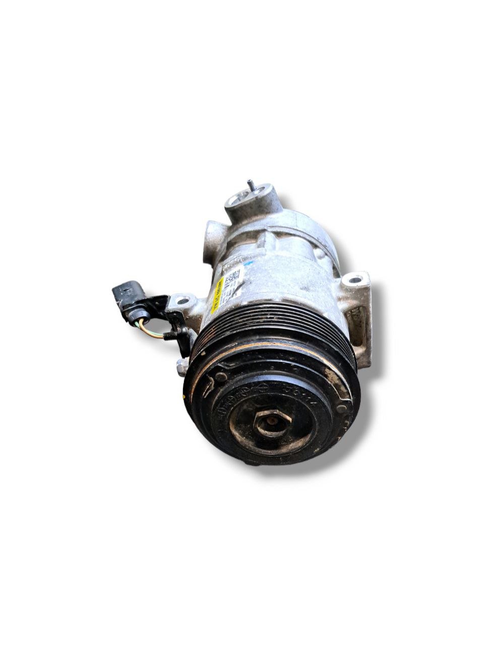 Compressore aria clima Volkswagen Up 1.0 benzina (2019) COD:1S0816803A - F&P CRASH SRLS - Ricambi Usati