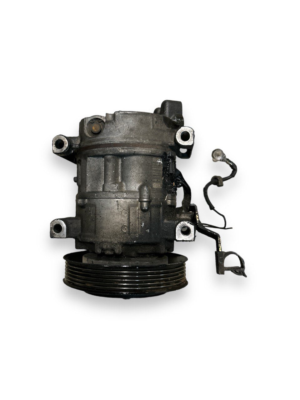 Compressore Aria Condizionata Alfa Romeo 147 1.9 Dieselcod.447220 - 8644 (2000 > 2010) - F&P CRASH SRLS - Ricambi Usati