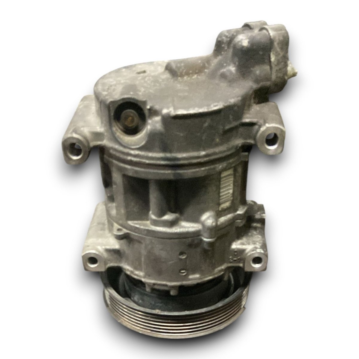 Air conditioning compressor alfa romeo 147 code . 447220 - 8644 1.9 diesel (2000 > 2010) - F&P CRASH SRL - Used Parts