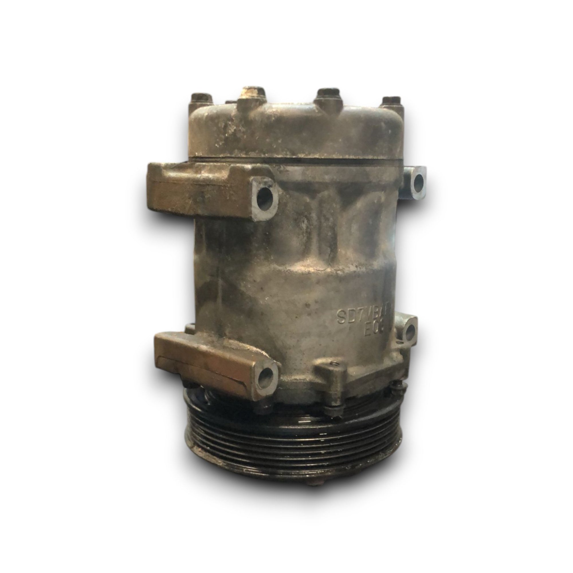 Compressore Aria Condizionata Alfa Romeo 159 1.9 Diesel (2005 > 2011) cod:60653652 - F&P CRASH SRLS - Ricambi Usati
