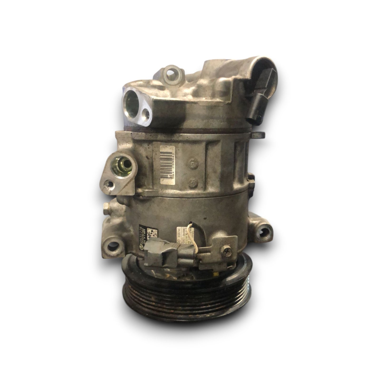 Compressore Aria Condizionata Alfa Romeo Giulia 2.2 Diesel (2016 >) cod:50532278 - F&P CRASH SRLS - Ricambi Usati