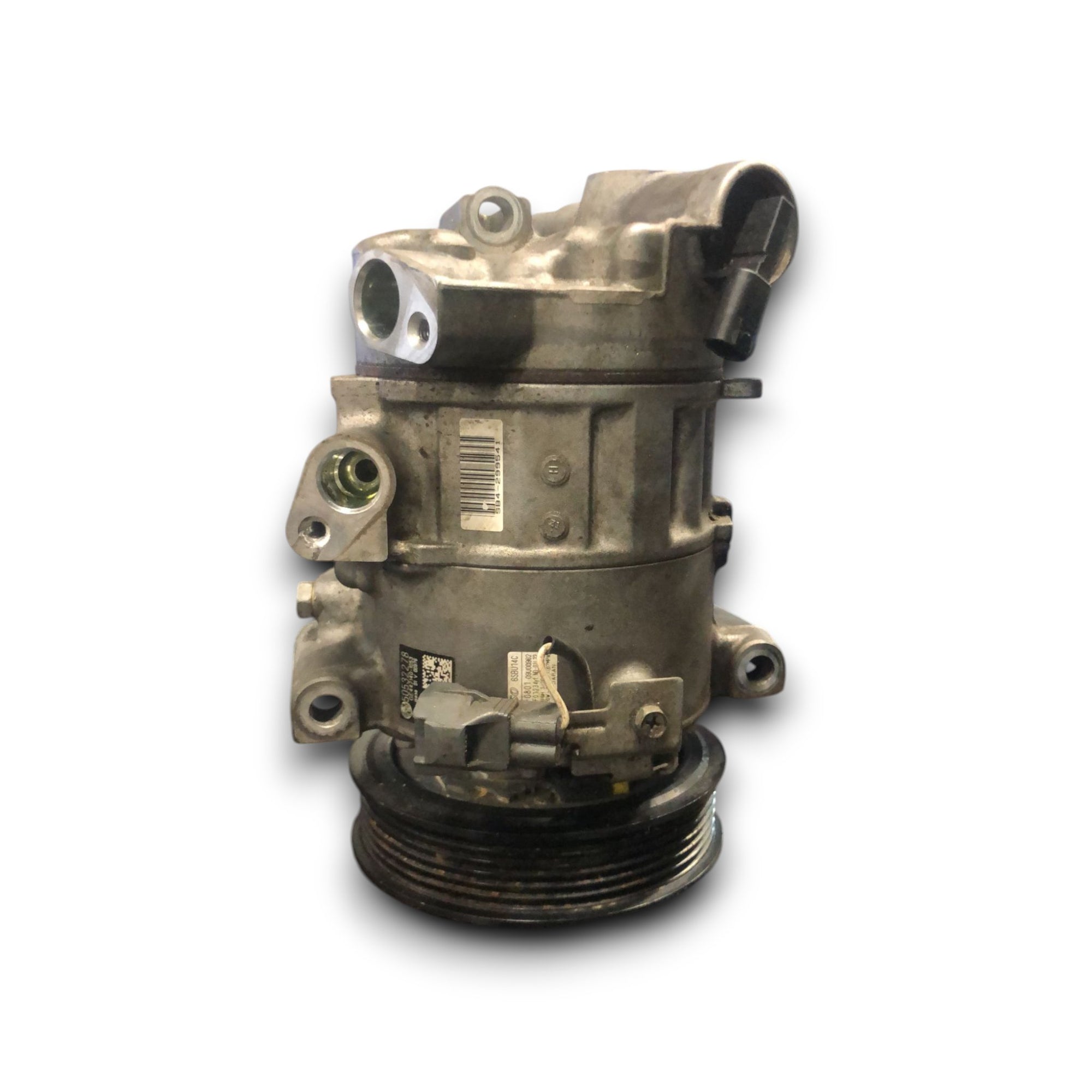 Compressore Aria Condizionata Alfa Romeo Giulia 2.2 Diesel (2016 >) cod:50532278 - F&P CRASH SRLS - Ricambi Usati