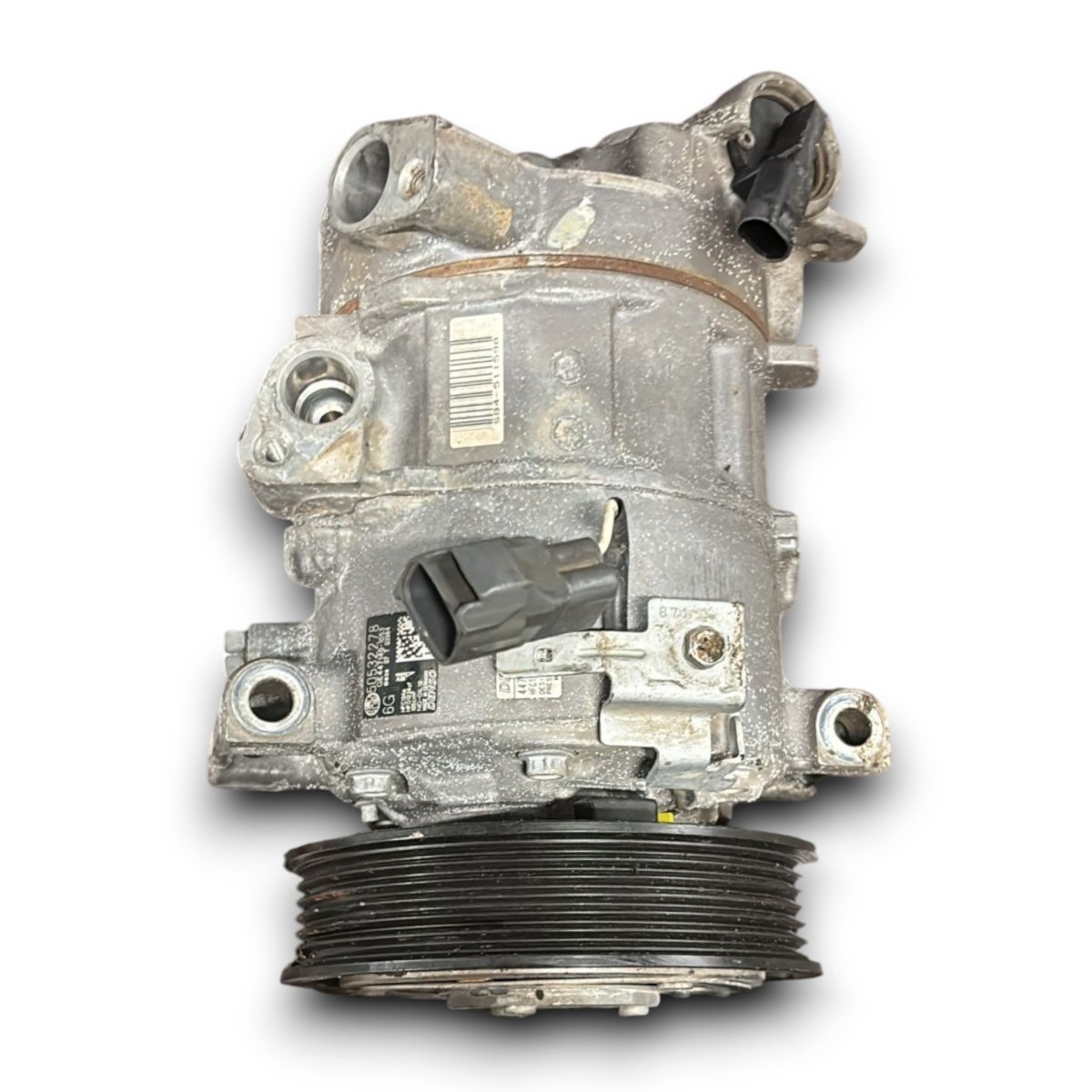 Compressore aria condizionata alfa romeo giulia cod . 50532278 2.2 diesel (2016 >) - F&P CRASH SRL - Ricambi Usati