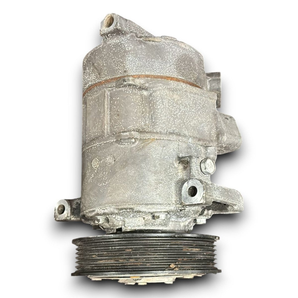 Compressore aria condizionata alfa romeo giulia cod . 50532278 2.2 diesel (2016 >) - F&P CRASH SRL - Ricambi Usati