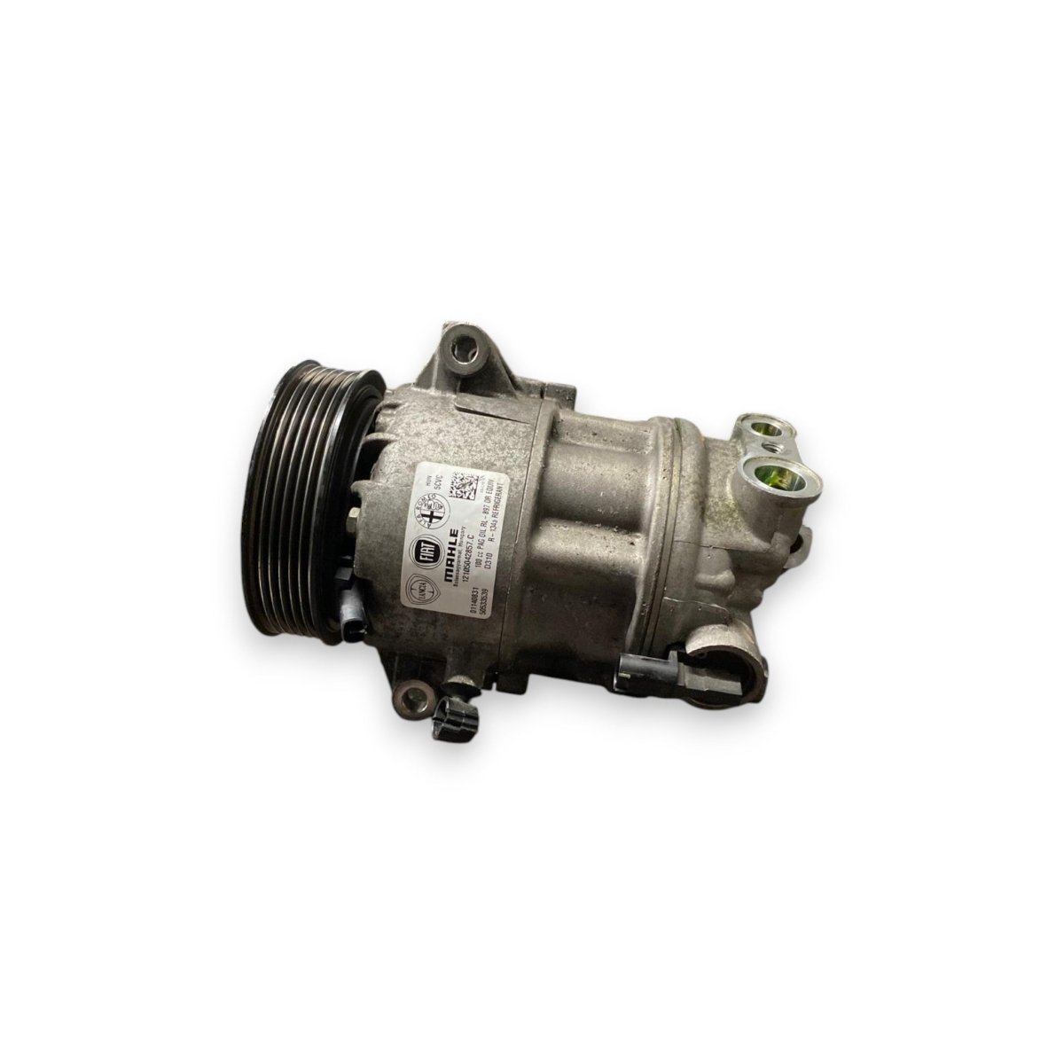 Compressore aria condizionata Alfa Romeo Giulietta 1.6 Diesel (2010 - 2020) Cod: 50533539 - F&P CRASH SRLS - Ricambi Usati