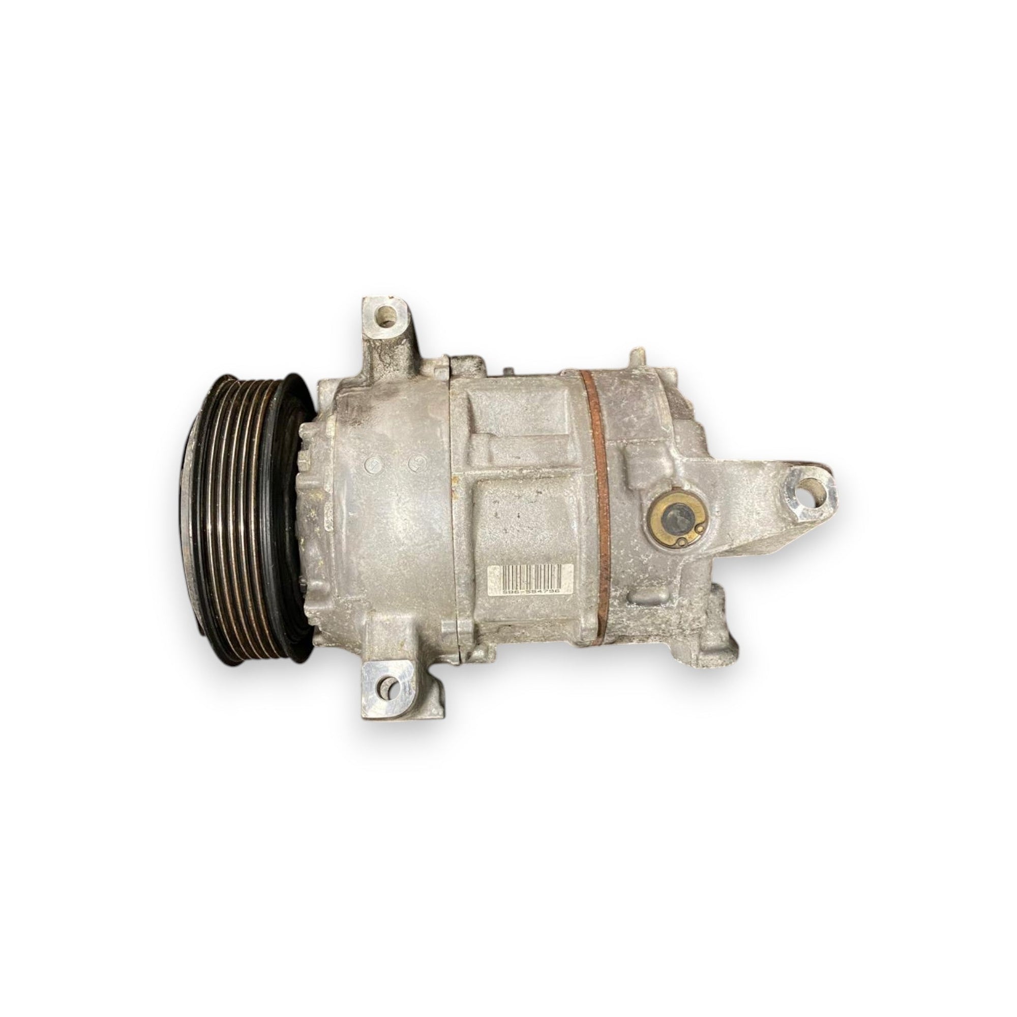 Compressore aria condizionata Alfa Romeo Giulietta 1.6 Diesel (2010 - 2020) Cod: 51820449 - F&P CRASH SRLS - Ricambi Usati
