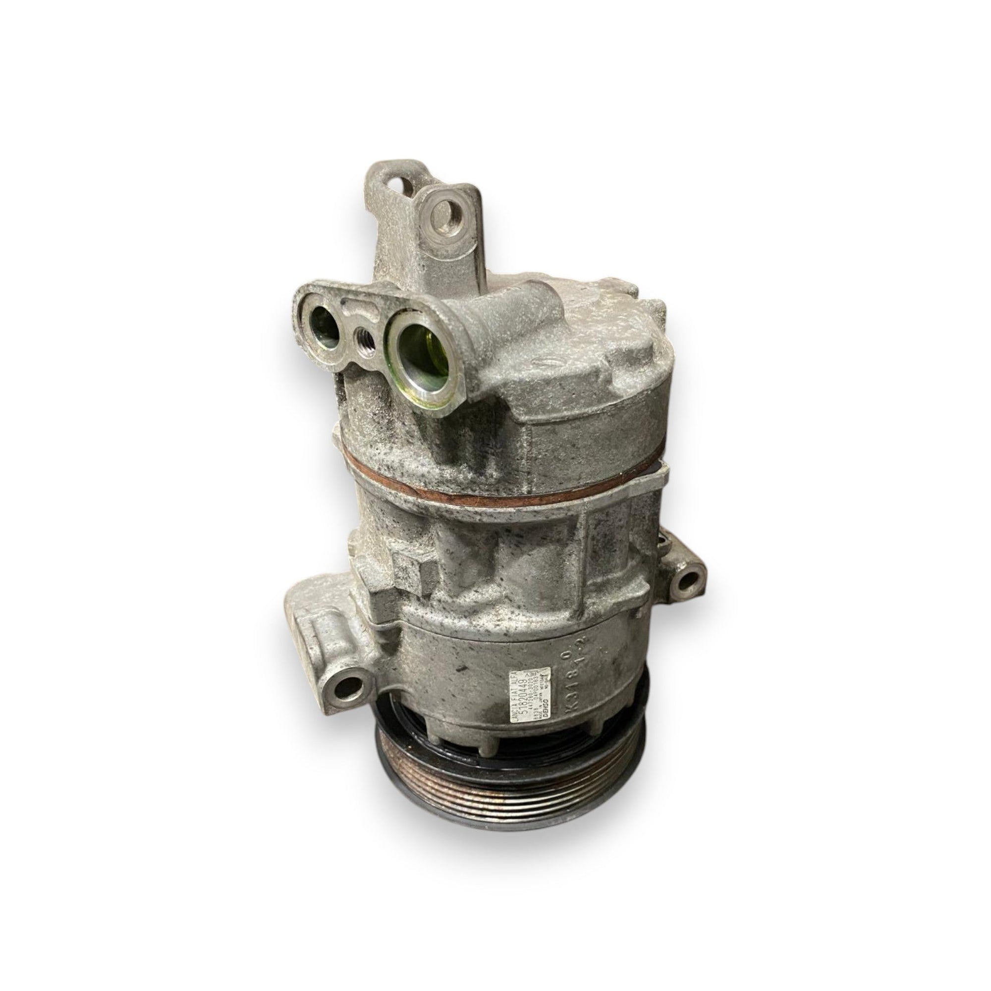 Compressore aria condizionata Alfa Romeo Giulietta 1.6 Diesel (2010 - 2020) Cod: 51820449 - F&P CRASH SRLS - Ricambi Usati