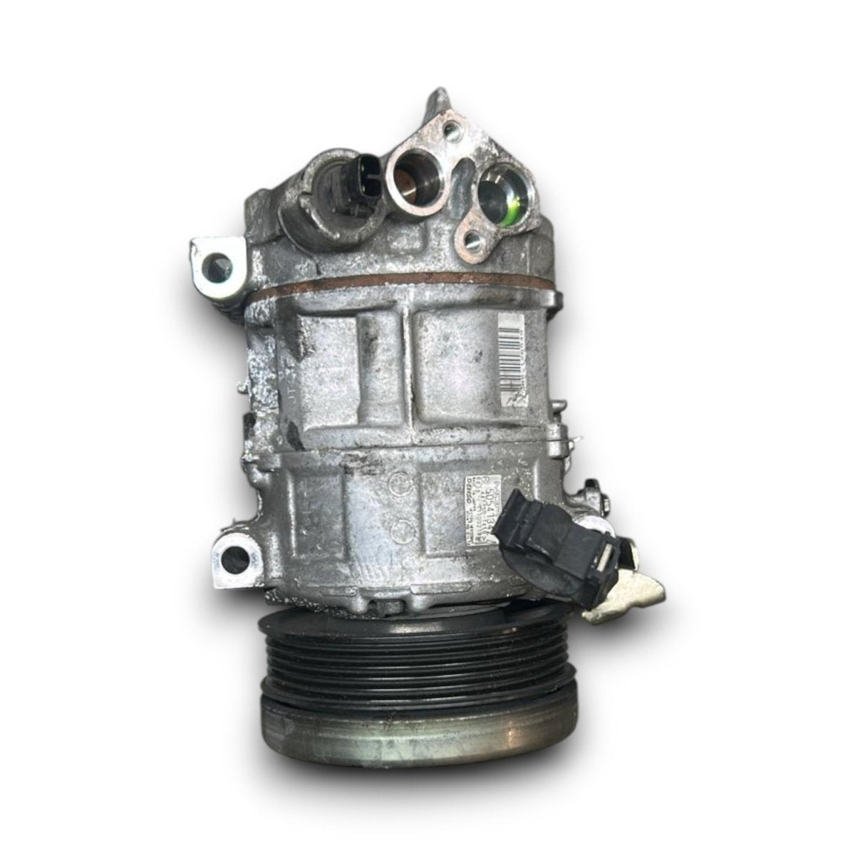 Compressore aria condizionata Alfa Romeo Mito 50541342 1.4 benzina (2008 > 2018) - F&P CRASH SRL - Ricambi Usati