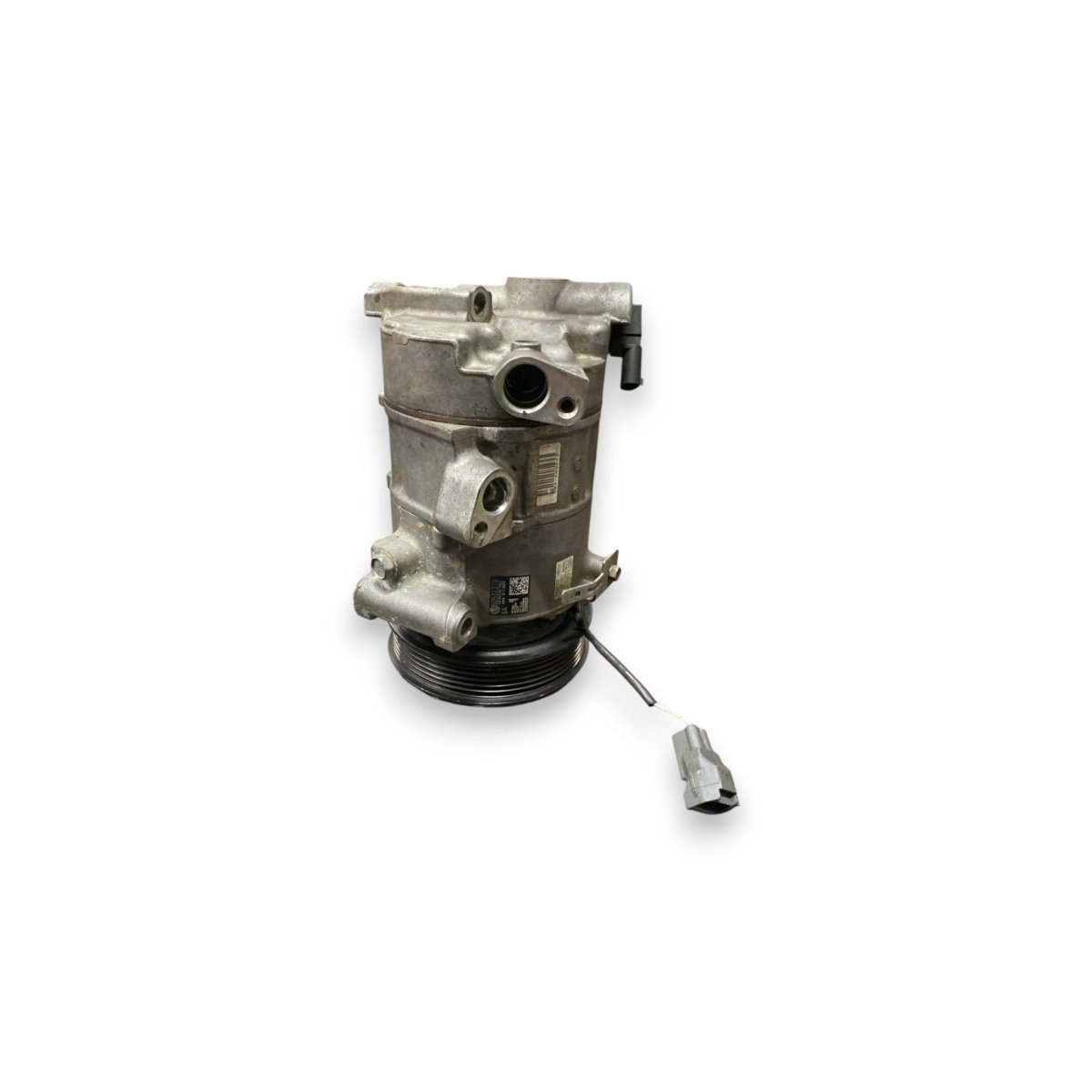 Air conditioning compressor Alfa Romeo Stelvio 2.2 Diesel (2016 - ) Code: 50532278 - F&P CRASH SRLS - Used Parts
