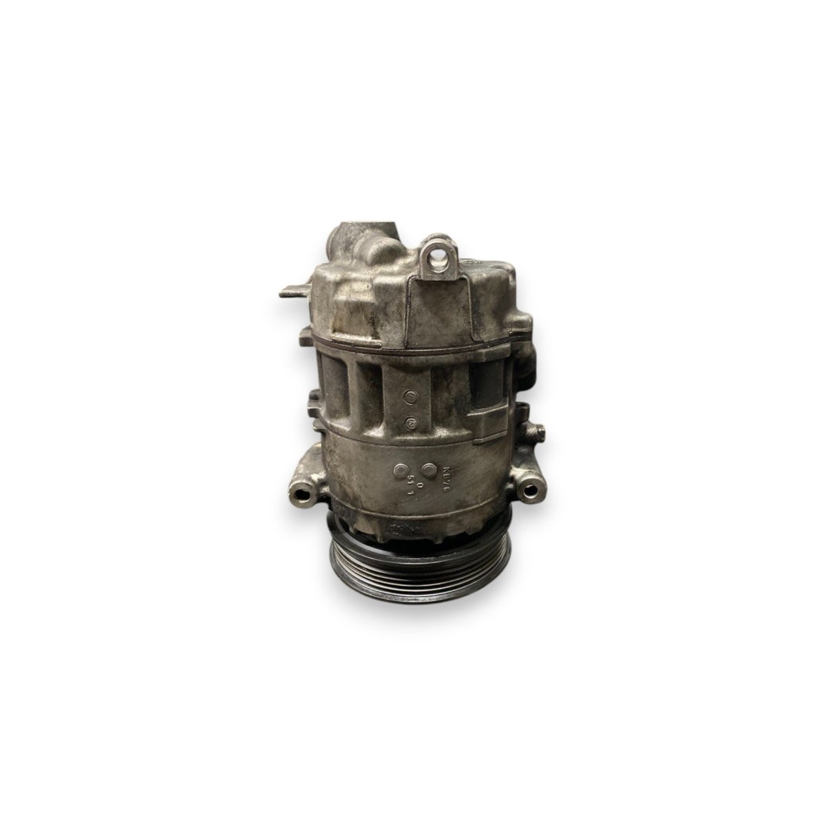 Compressore aria condizionata alfa romeo stelvio 2.2 diesel (2016 - ) Cod: 50537004 - F&amp;P CRASH SRLS - Ricambi Usati