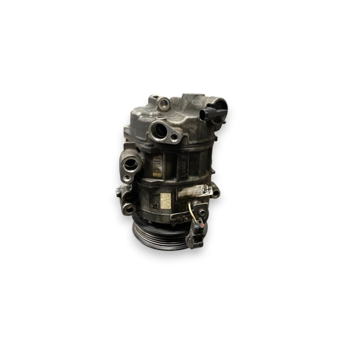 Compressore aria condizionata alfa romeo stelvio 2.2 diesel (2016 - ) Cod: 50537004 - F&P CRASH SRLS - Ricambi Usati