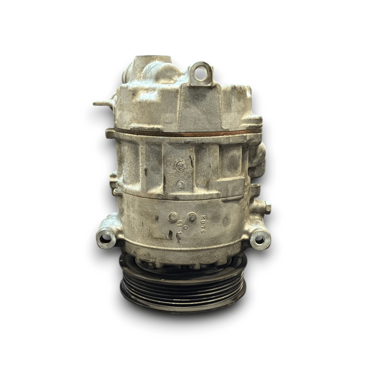 Air conditioning compressor alfa romeo stelvio 2.2 diesel code: 447250 - 1590 (2016 - >) 50537004 - F&P CRASH SRL - Used Parts