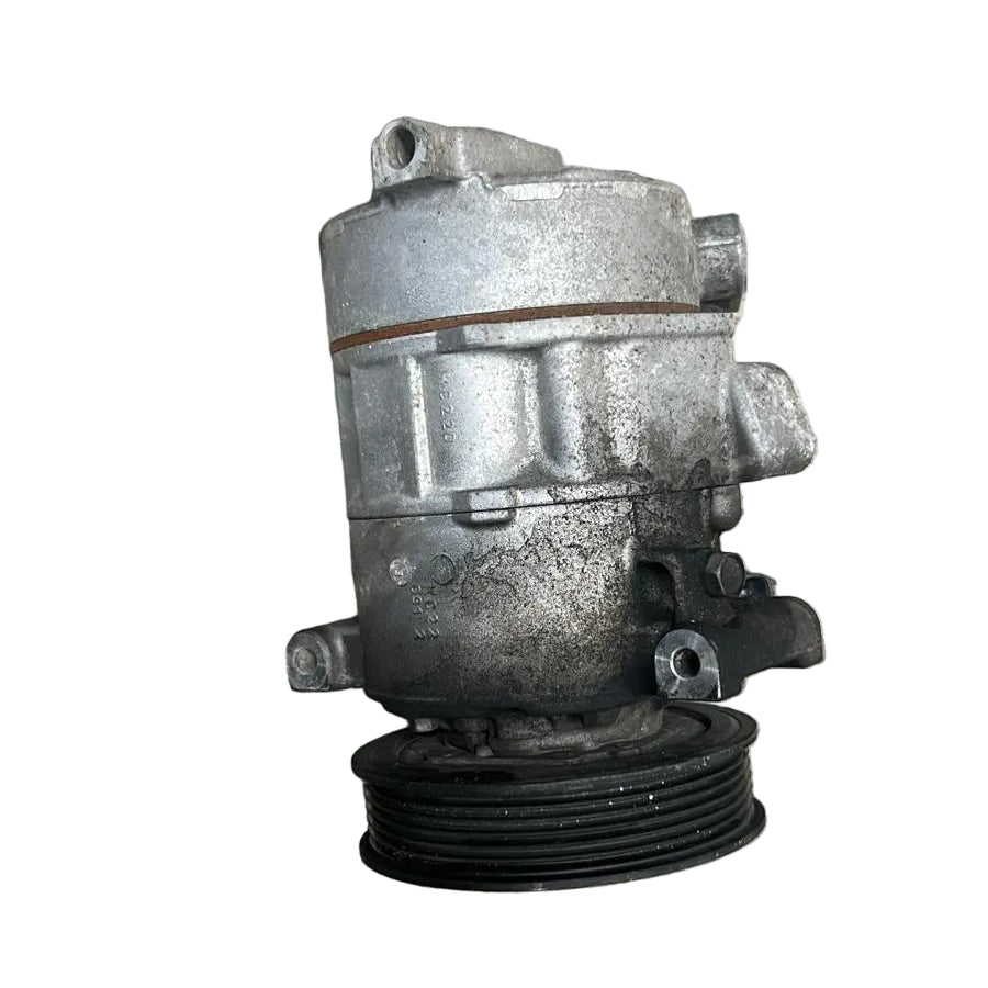 Compressore aria condizionata Alfa Romeo Stelvio 50532278 2.2 diesel (2016 > ) - F&P CRASH SRL - Ricambi Usati