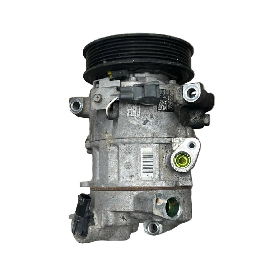 Compressore aria condizionata Alfa Romeo Stelvio 50532278 2.2 diesel (2016 > ) - F&amp;P CRASH SRL - Ricambi Usati