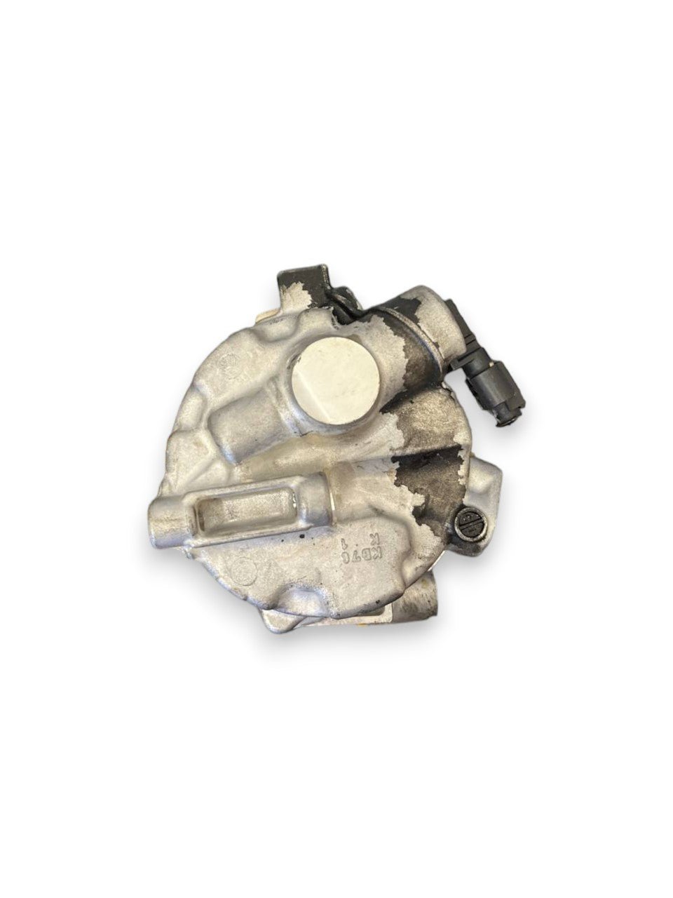 Air Conditioning Compressor Alfa Romeo Stelvio 949 / Alfa Romeo Giulia 2 2.2d (2016>) code: 50537004 - F&P CRASH SRLS - Used Parts