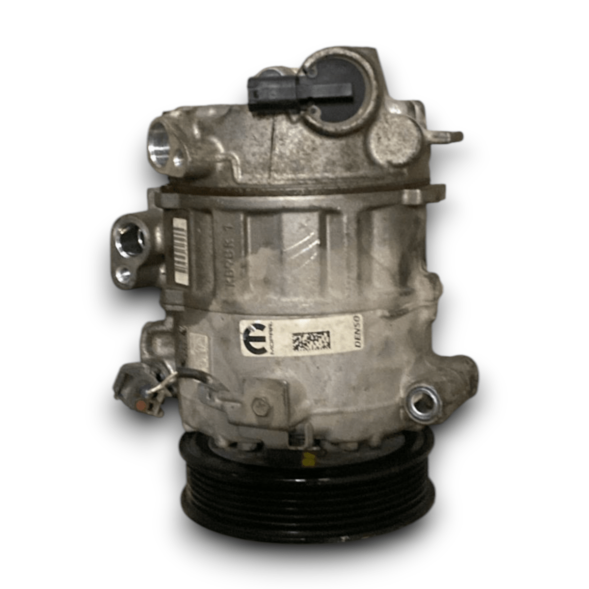 Compressore aria condizionata alfa romeo Stelvio cod . 50537004 2.2 diesel (2016 >) - F&amp;P CRASH SRL - Ricambi Usati