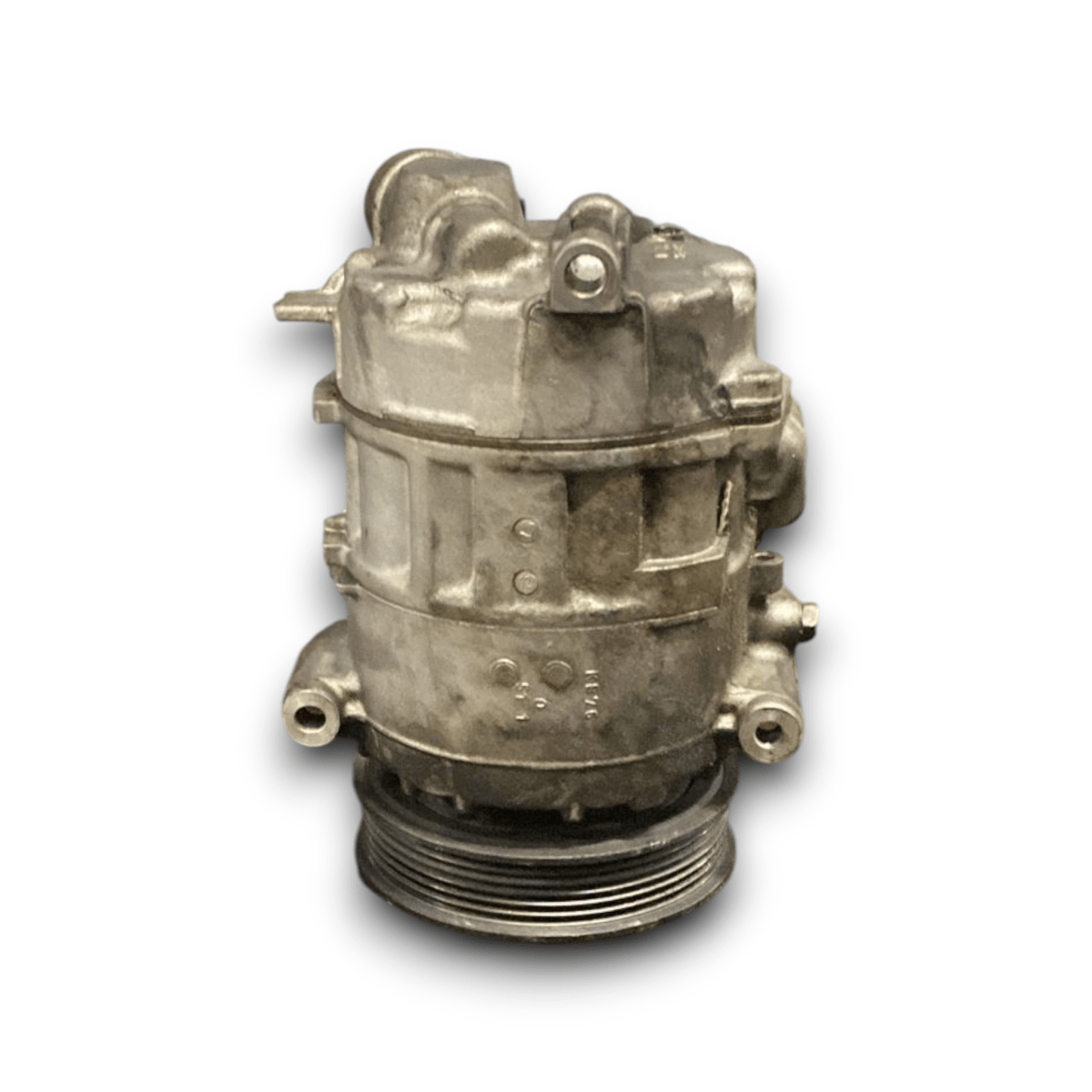 Compressore aria condizionata alfa romeo Stelvio cod . 50537004 2.2 diesel (2016 >) - F&P CRASH SRL - Ricambi Usati
