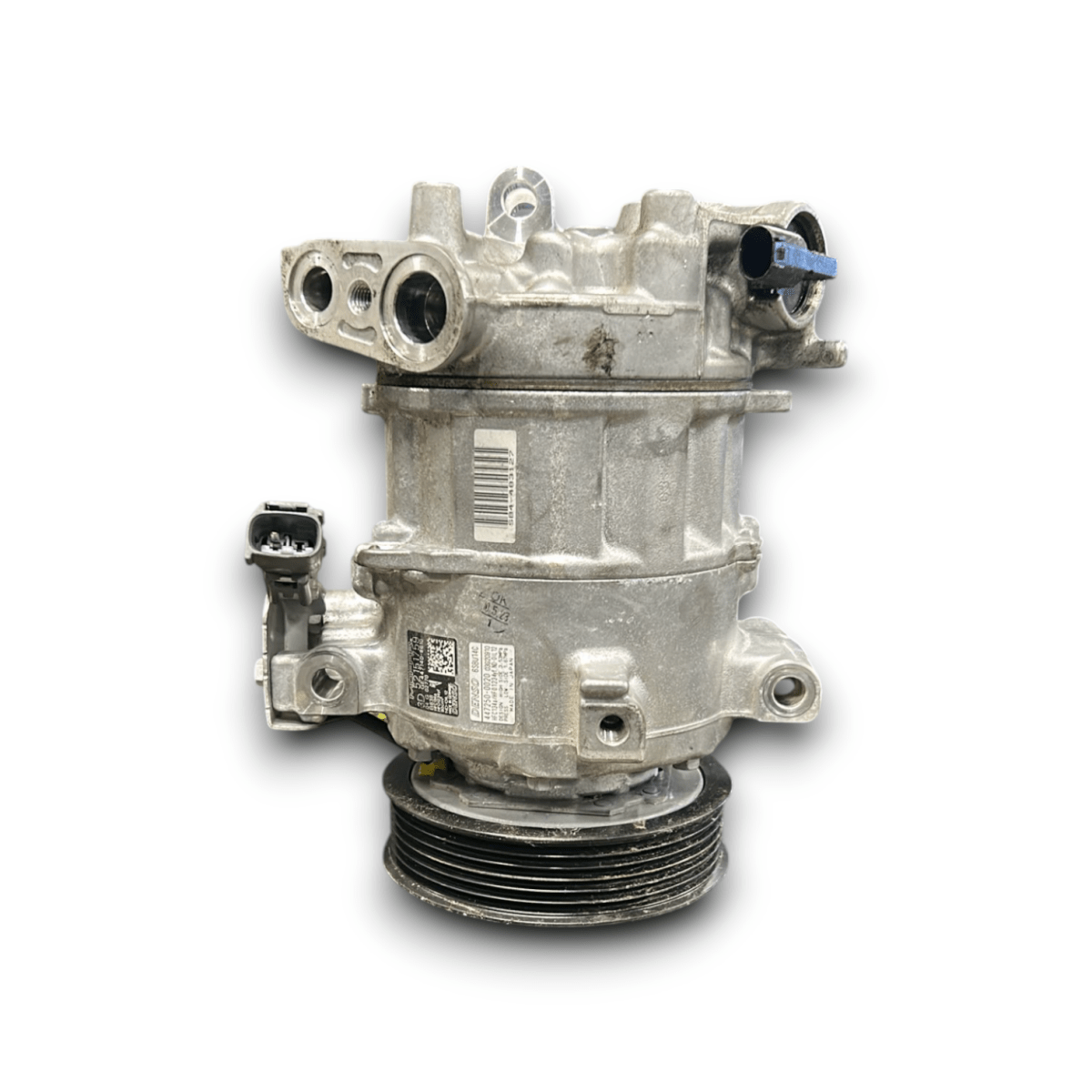 Compressore aria condizionata alfa romeo tonale 1.6 diesel cod:52151759 (2022 >) - F&P CRASH SRLS - Ricambi Usati