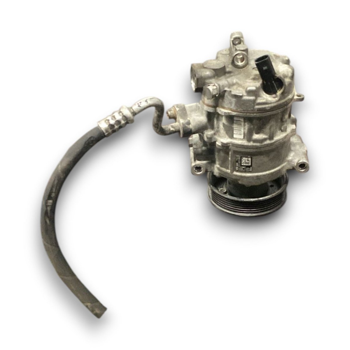 Compressore aria condizionata audi a3 8v cod . 5q0820803f 2.0 diesel (2012 > 2020) - F&P CRASH SRL - Ricambi Usati