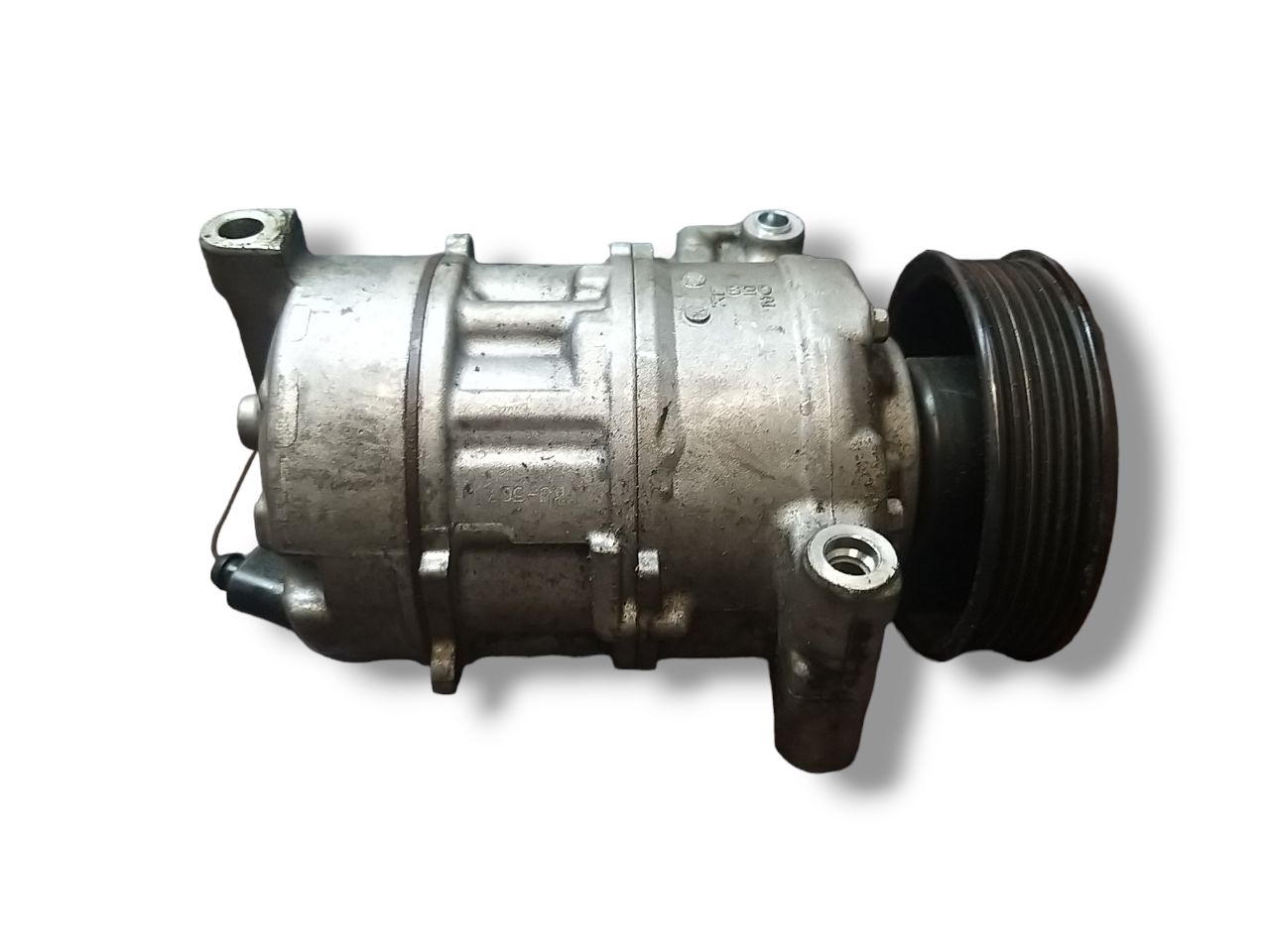 Air Conditioning Compressor Audi A3 8V1 1.6 (2012 - 2016) Code: 500820803F - F&P CRASH SRLS - Used Parts