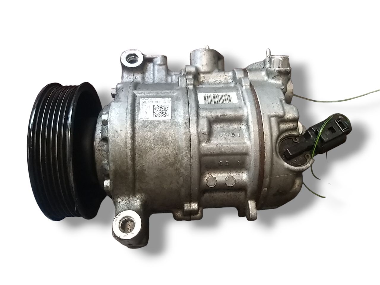 Air Conditioning Compressor Audi A3 8V1 1.6 (2012 - 2016) Code: 500820803F - F&P CRASH SRLS - Used Parts