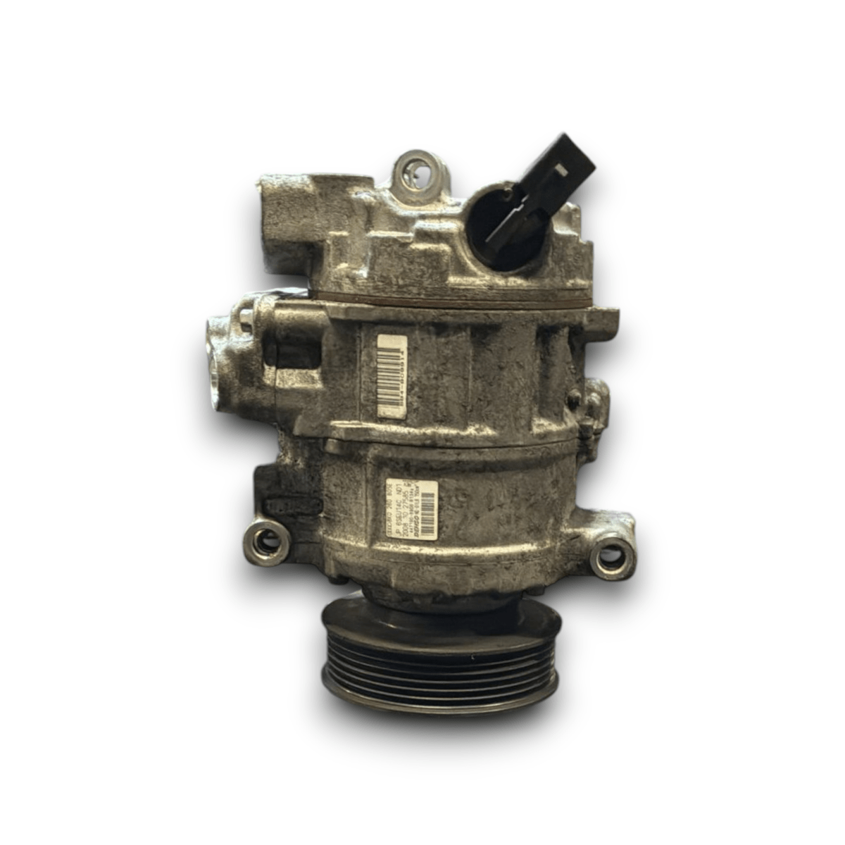 Compressore aria condizionata audi a4 b8 2.0 diesel cod : 8k0260805e (2009) - F&P CRASH SRL - Ricambi Usati