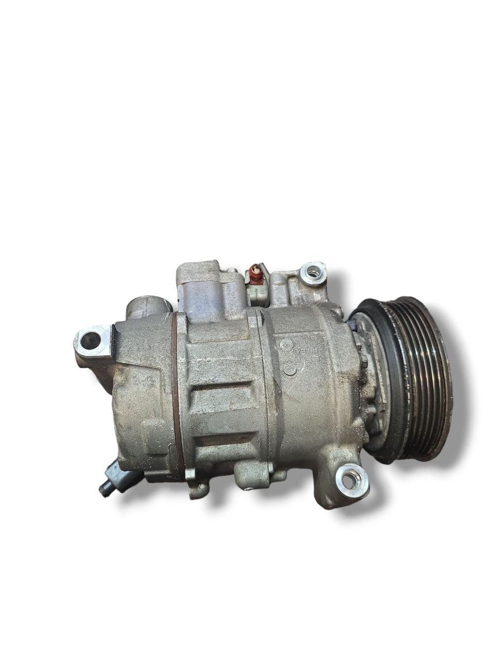 AIR CONDITIONING COMPRESSOR AUDI A5 8T 2.0 DIESEL (2011 - 2016) Code: 8K0260805N - F&P CRASH SRLS - Used Parts