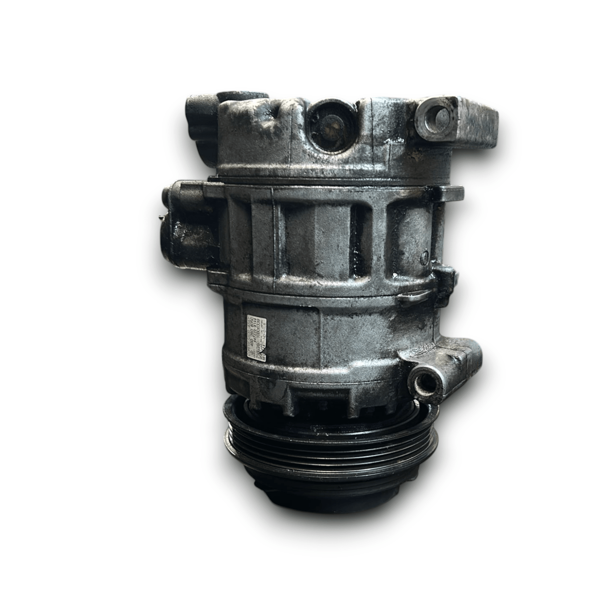 Compressore Aria Condizionata Audi A6 C5 2.5 Diesel (1997 &gt; 2004) cod:4B0260805C - F&amp;P CRASH SRLS - Ricambi Usati