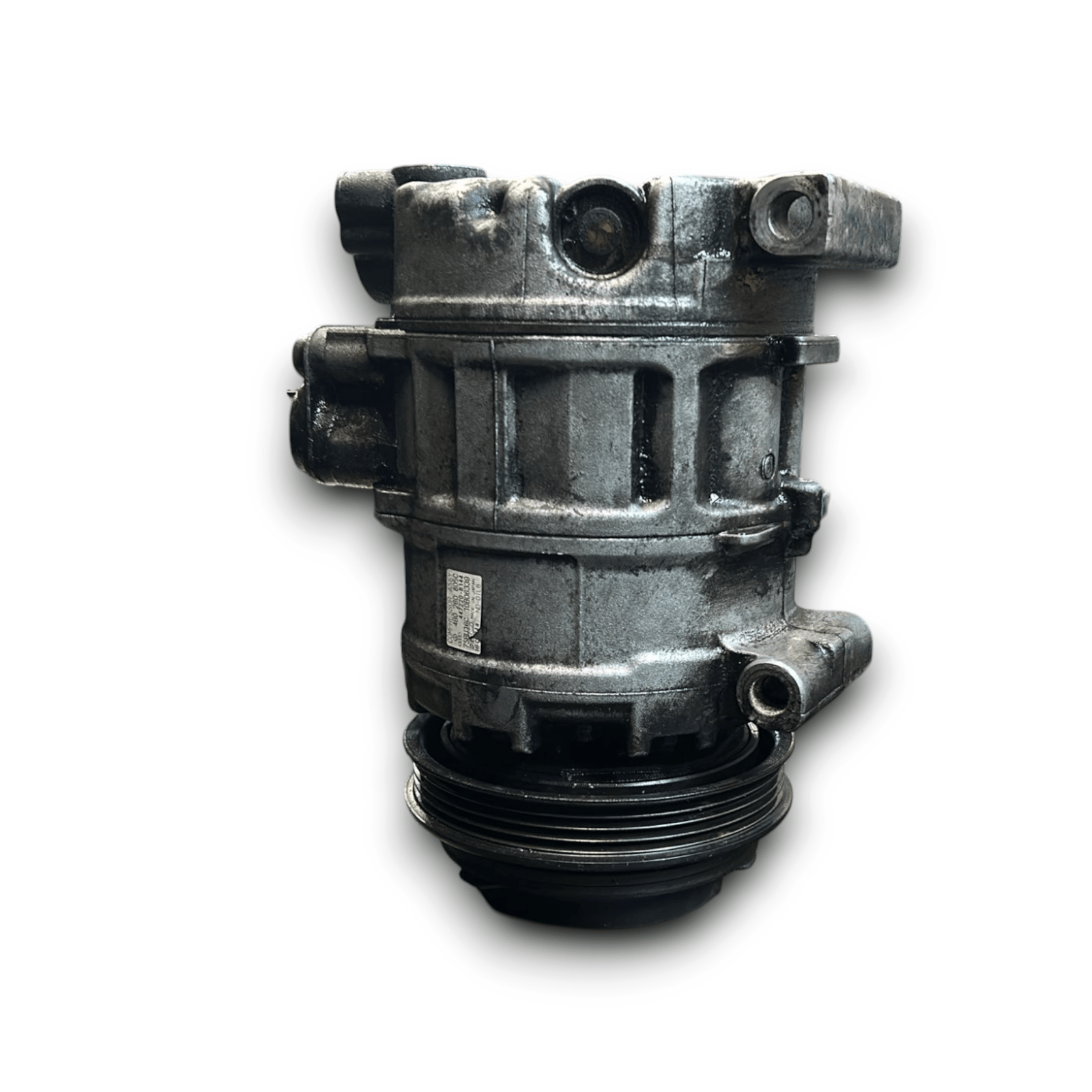 Compressore Aria Condizionata Audi A6 C5 2.5 Diesel (1997 > 2004) cod:4B0260805C - F&P CRASH SRLS - Ricambi Usati
