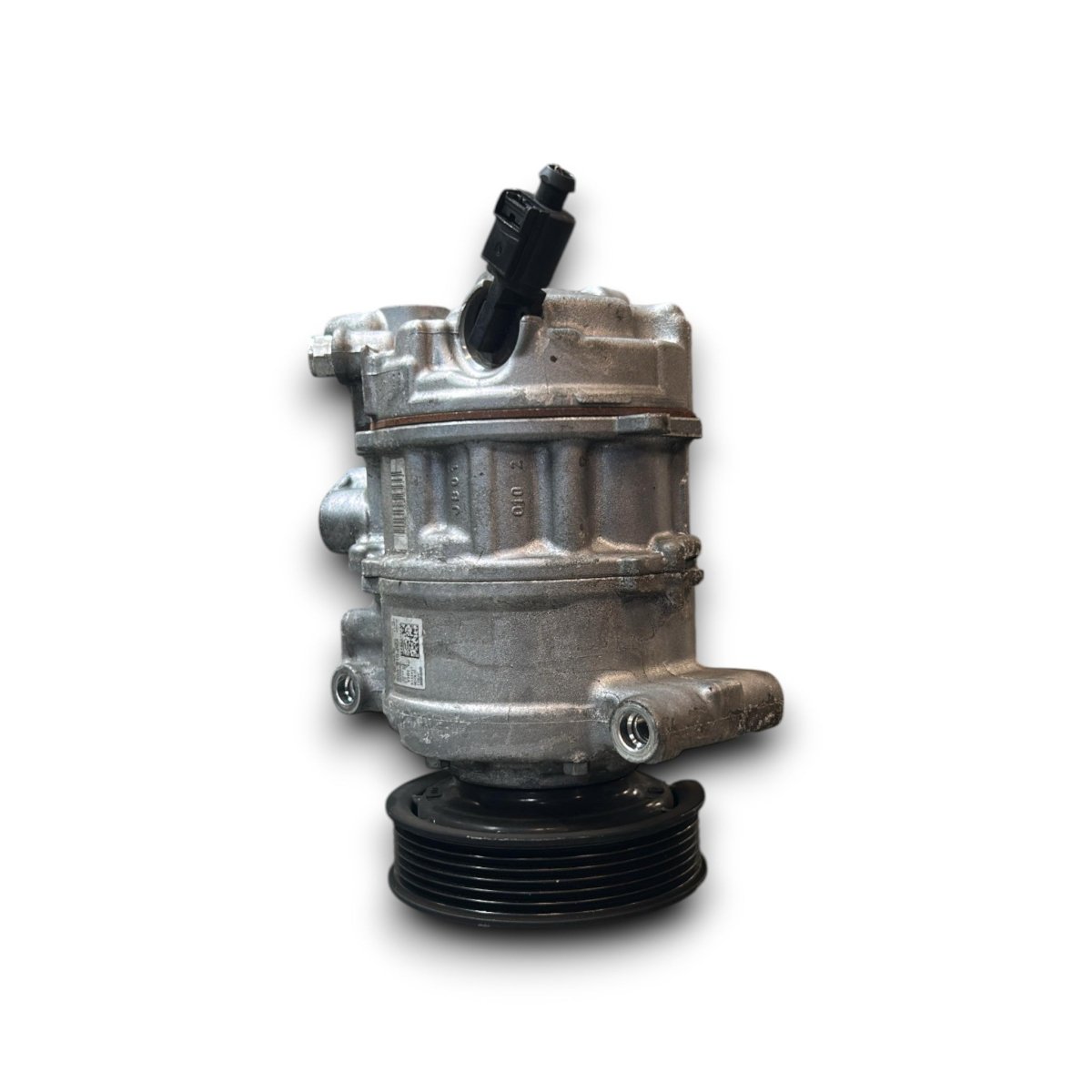 Air conditioning compressor Audi Q2 cod.80A816803 1.6 diesel (2016 > ) - F&P CRASH SRL - Used Parts