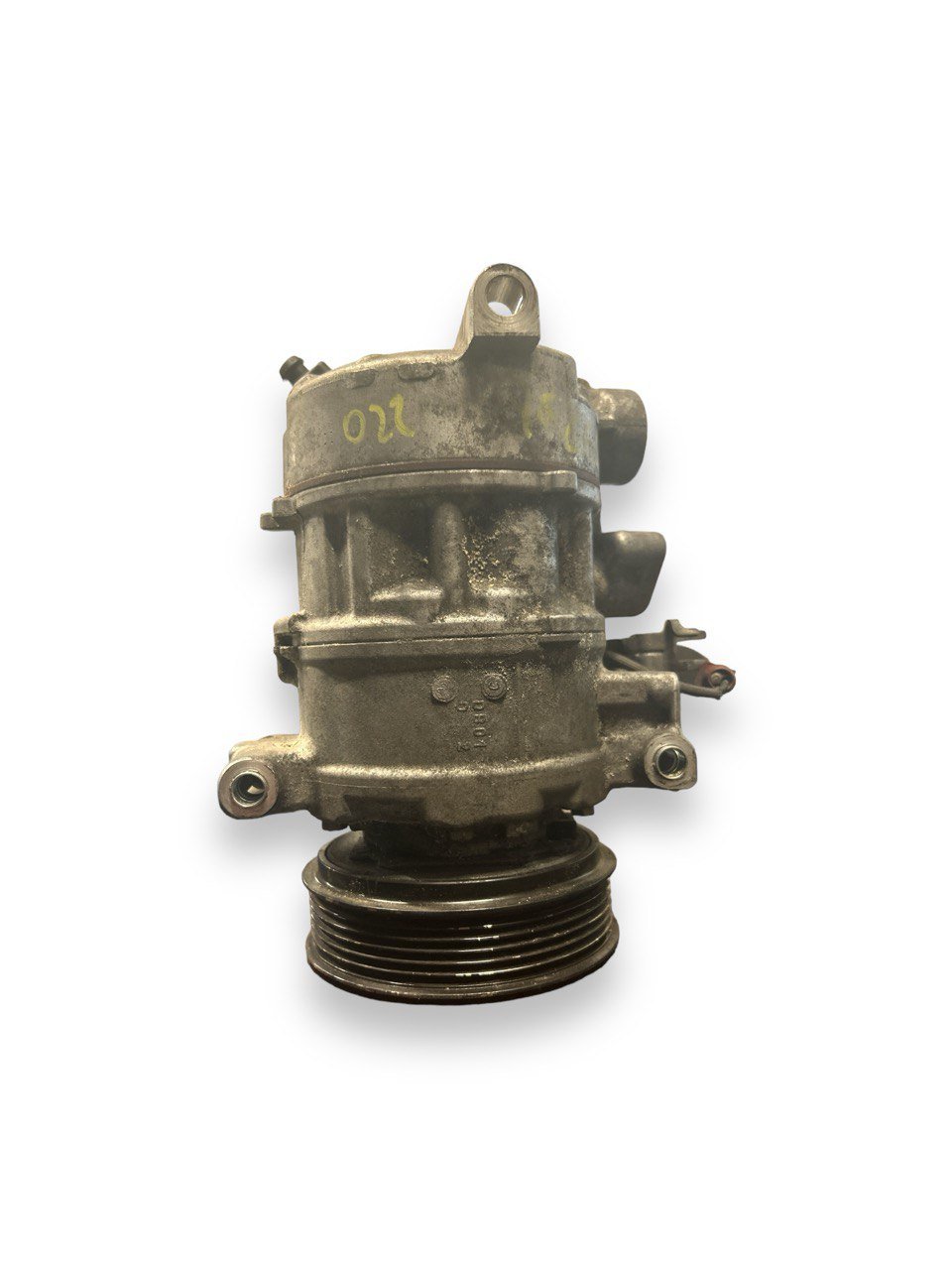 Compressore Aria Condizionata Audi Q5 2.0 Diesel (2008 > 2017) cod.8T0260805F - F&P CRASH SRLS - Ricambi Usati