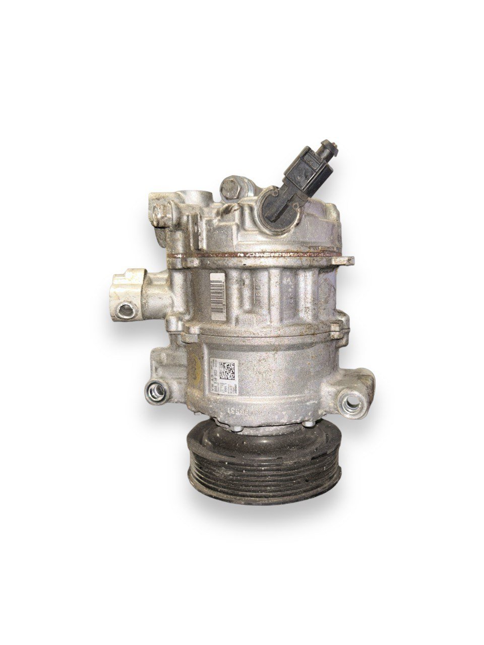 Compressore Aria Condizionata Audi Q5 (FY) 2.0 Diesel (2017 > ) cod.80A816803 - F&P CRASH SRLS - Ricambi Usati