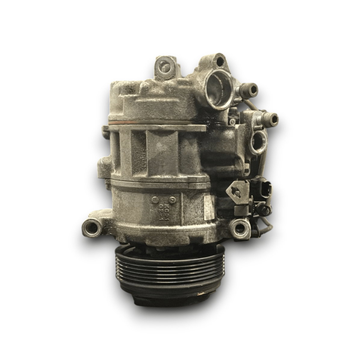 Compressore aria condizionata bmw serie 1 e81 2.0 diesel cod : 477260-1852 (2004 - 2012) - F&P CRASH SRL - Ricambi Usati