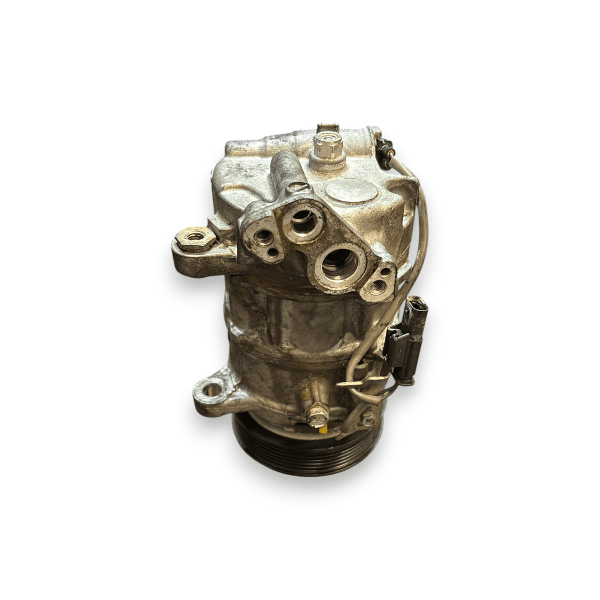 Air conditioning compressor bmw series 1 f40 1.5 diesel code:7948797 - 02 (2019 - 2024) - F&P CRASH SRL - Used Parts