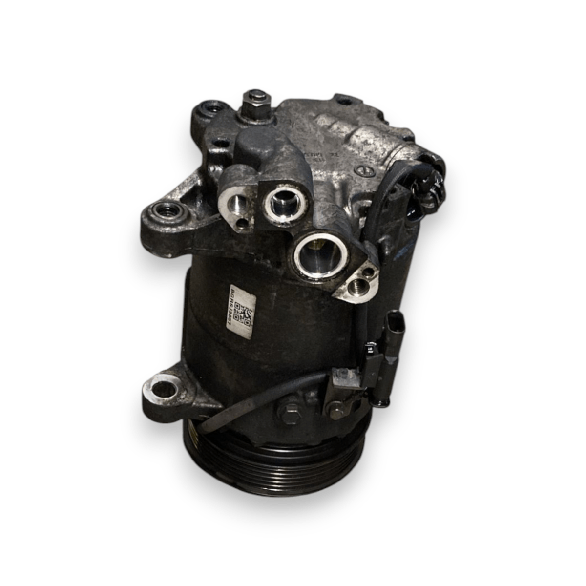 Compressore aria condizionata bmw serie 2 f45 2.0 diesel cod:6578922 (2014 - 2021) - F&P CRASH SRLS - Ricambi Usati