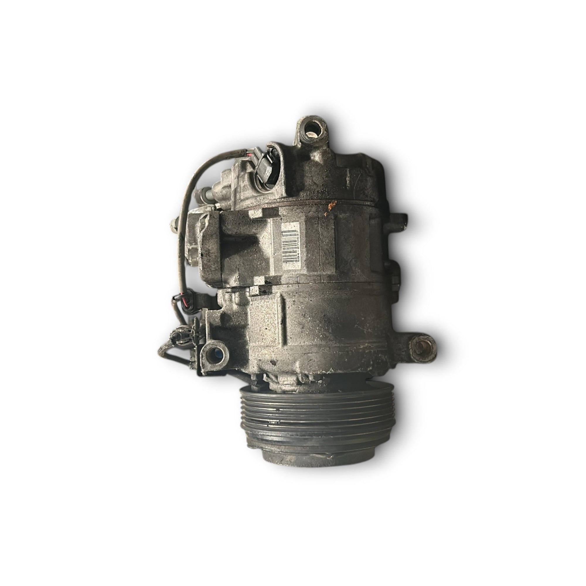 Compressore Aria Condizionata BMW Serie 3 (E91) cod.447260 - 1852 2.0 Diesel (2005 > 2013) - F&P CRASH SRLS - Ricambi Usati