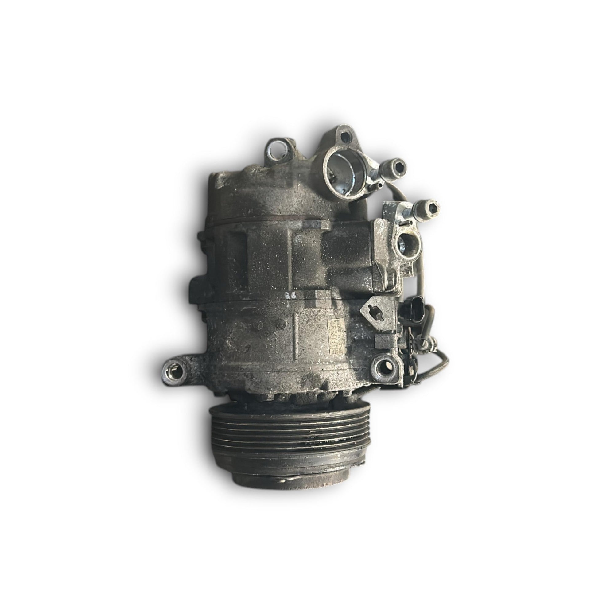 Compressore Aria Condizionata BMW Serie 3 (E91) cod.447260 - 1852 2.0 Diesel (2005 > 2013) - F&P CRASH SRLS - Ricambi Usati
