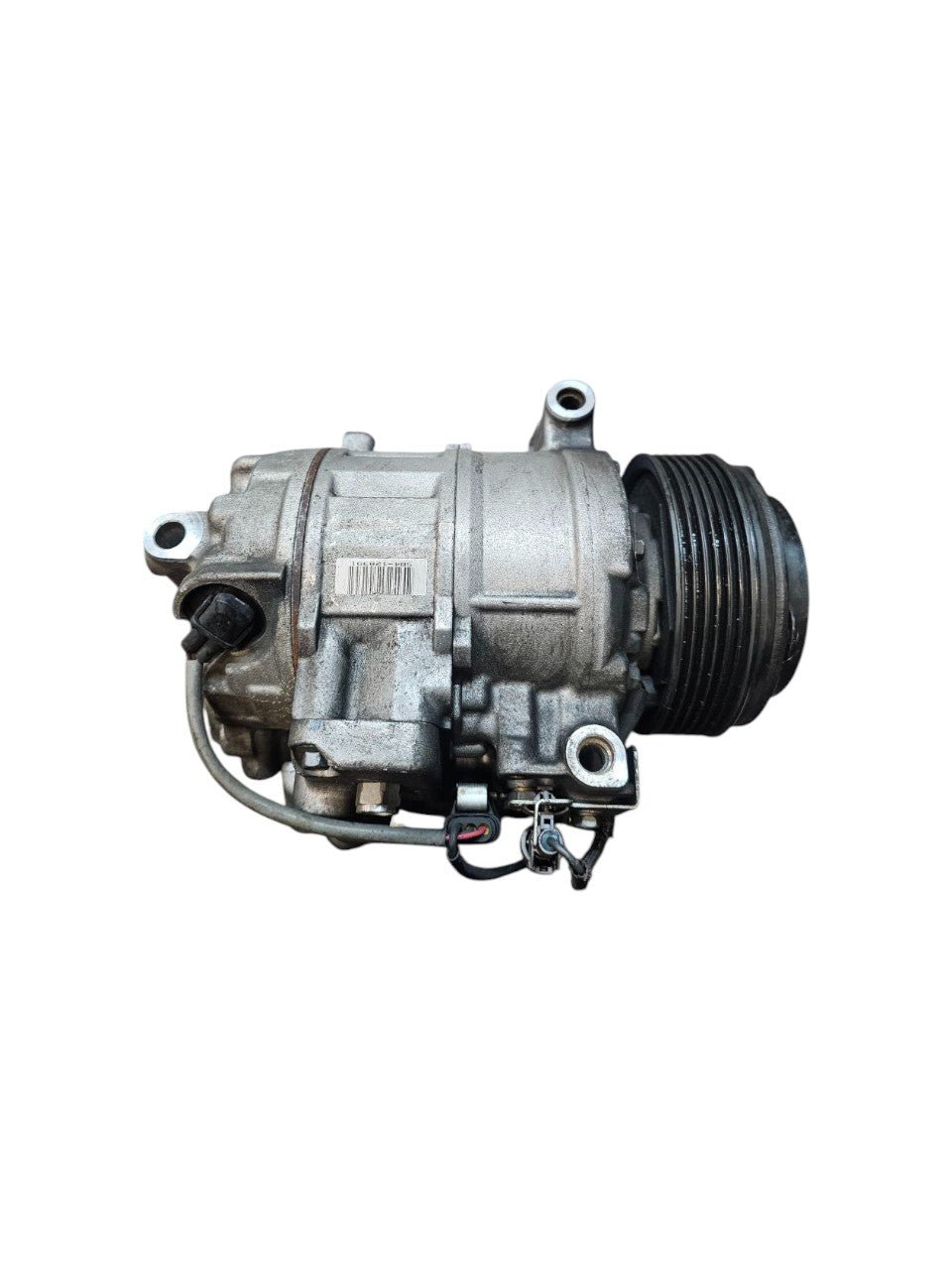 Air Conditioning Compressor BMW Series 3 E91 Code:6452698786203 (2005 - 2012) 2.0 Diesel - F&P CRASH SRLS - Used Parts
